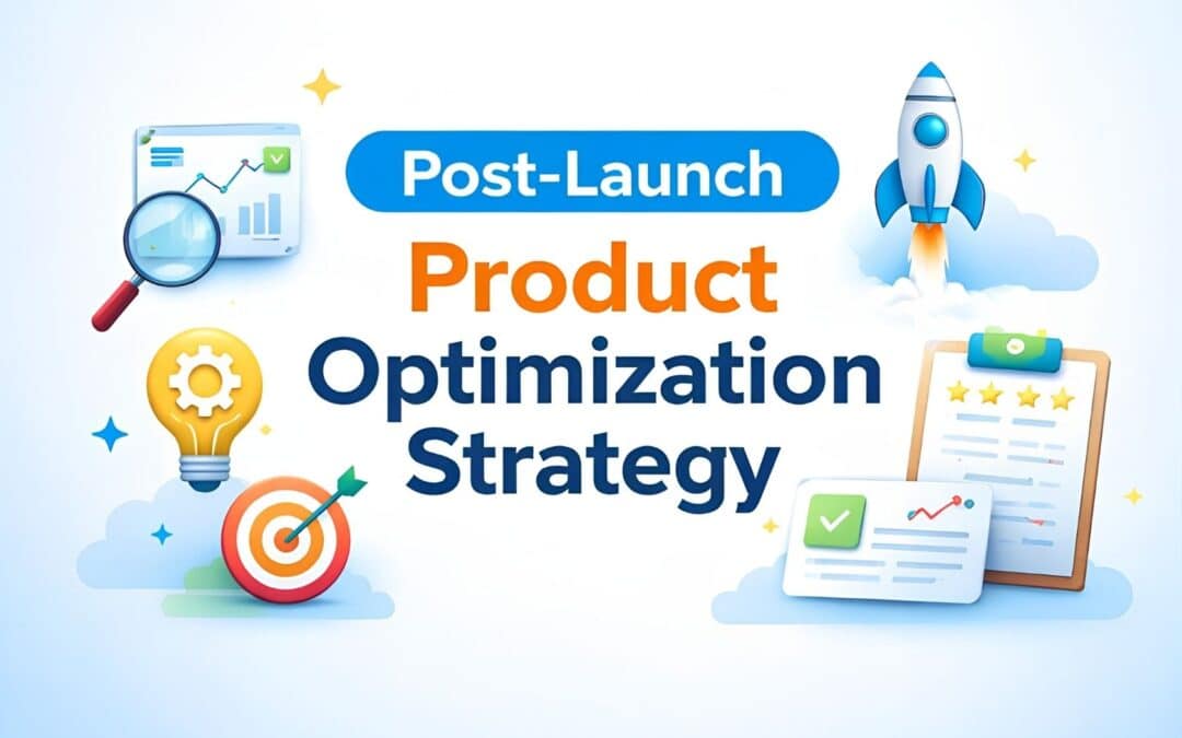 Post-Launch Product Optimization Strategy To Maximize Product Value