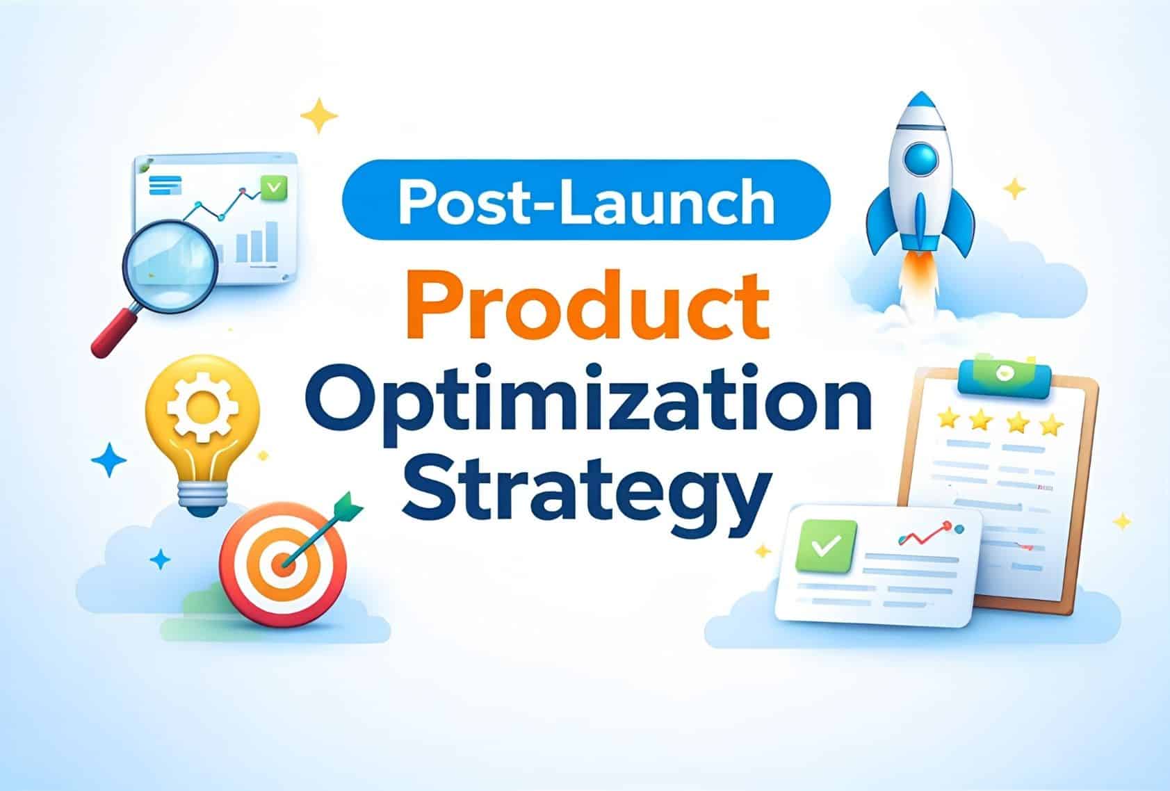 Post-Launch Product Optimization Strategy To Maximize Product Value