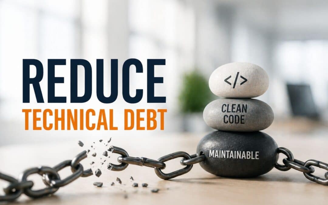 How To Reduce Technical Debt Without Slowing Growth