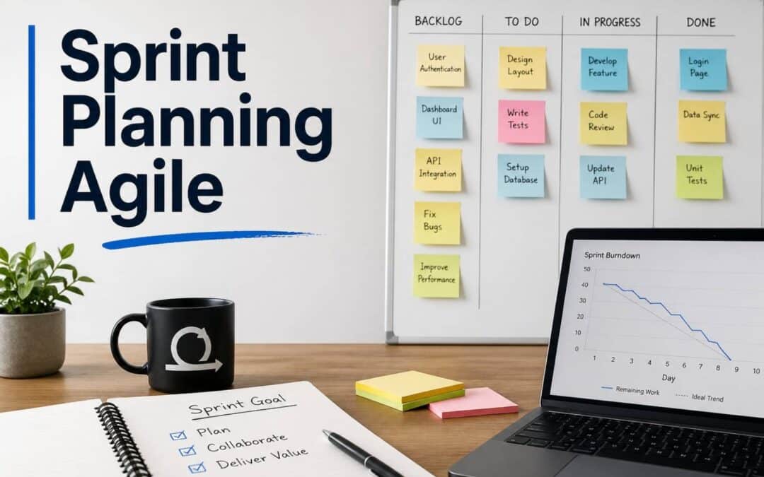 Sprint Planning Agile – A Clear Guide For Better Team Execution