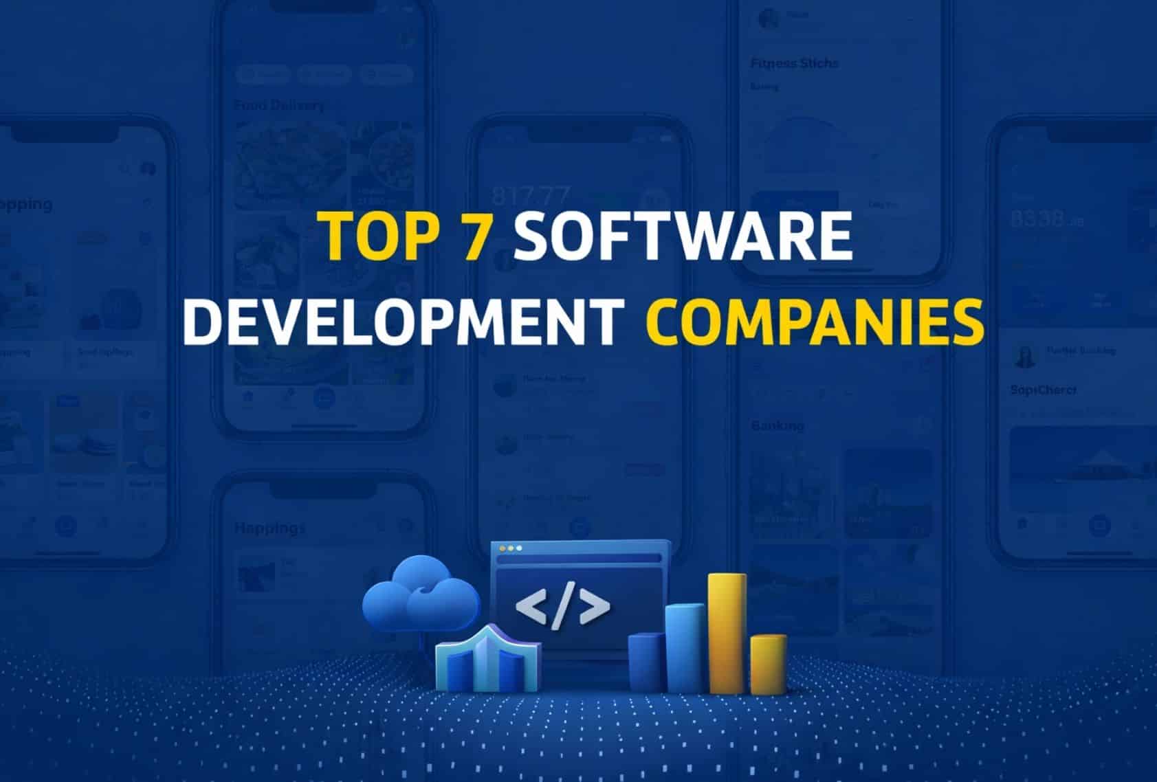 Software Development Companies In The USA