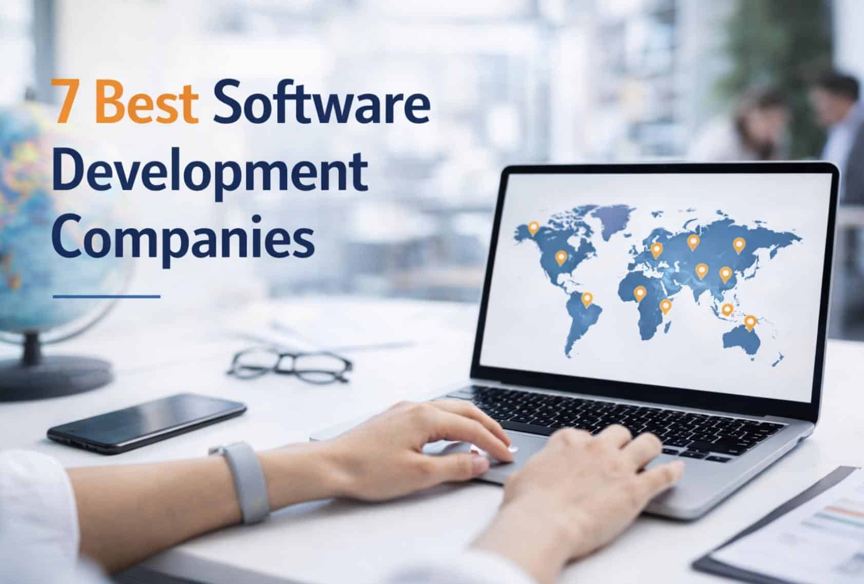 best software development companies