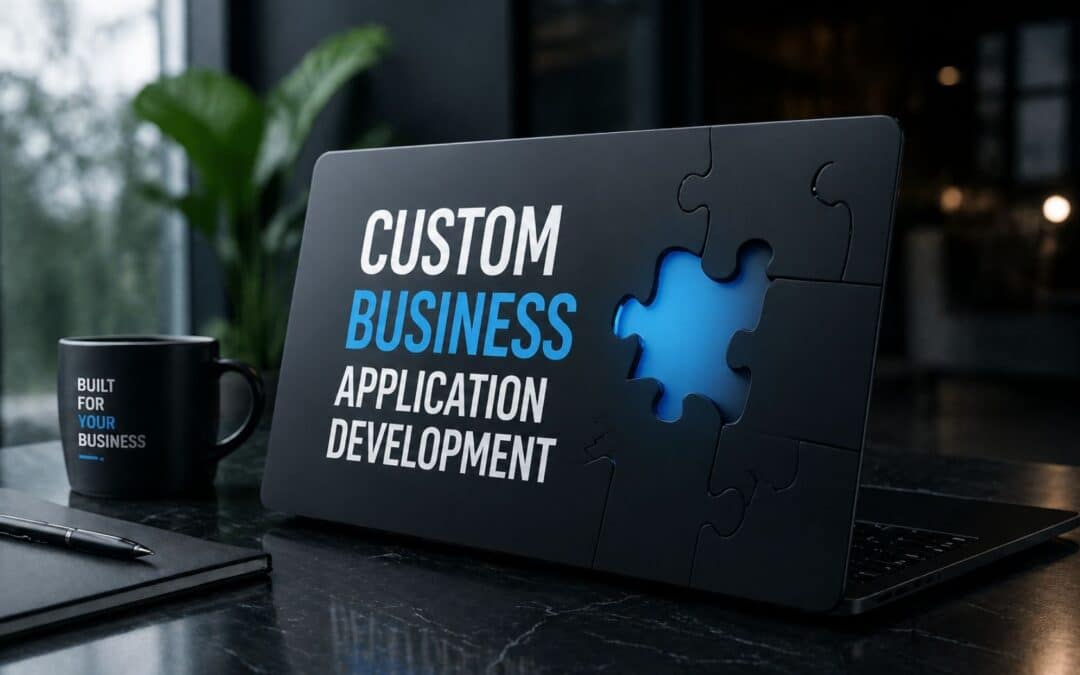 Custom Business Application Development-How To Build It From Scratch