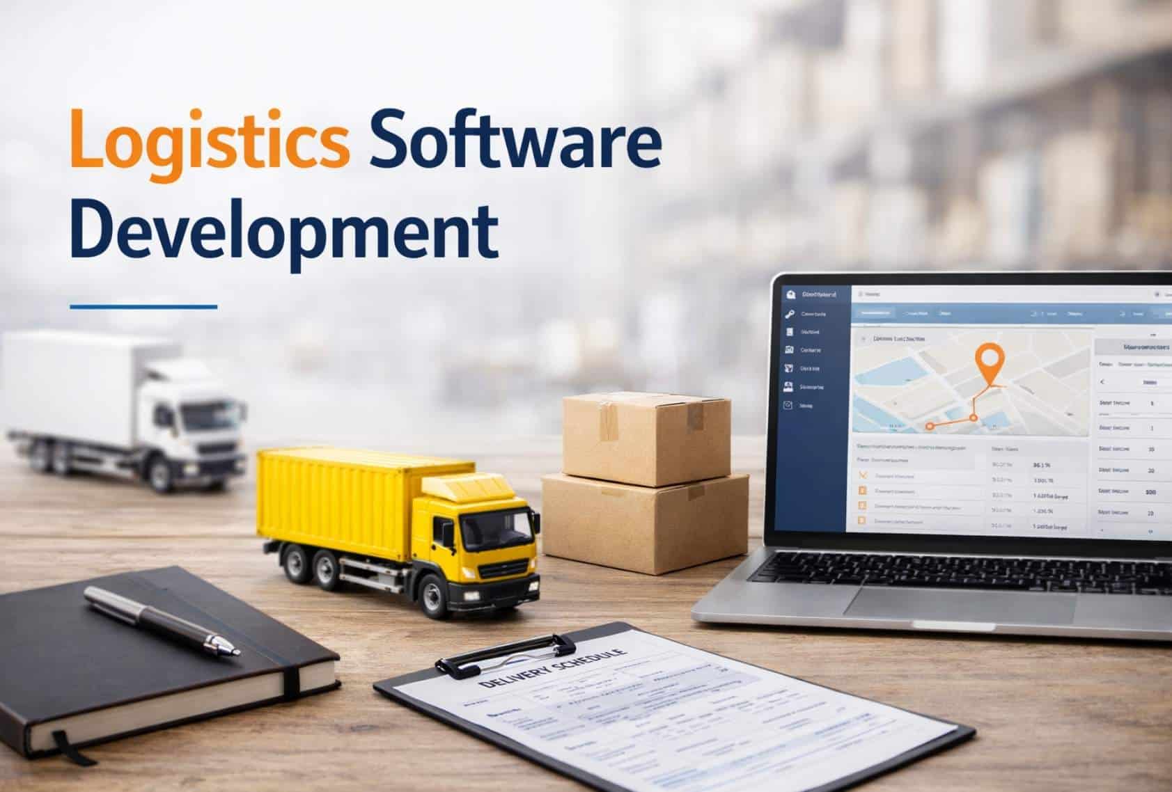 Logistics Software Development