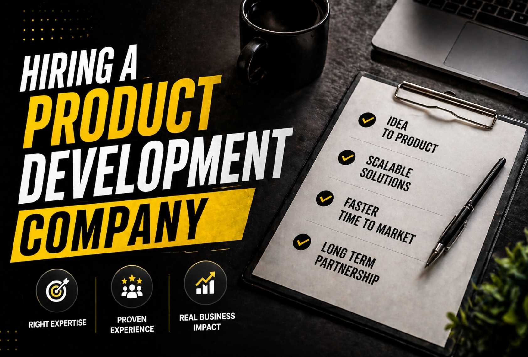 Product Development Company