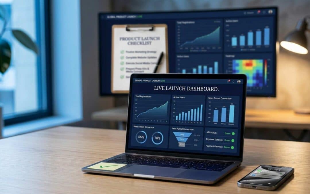 7 Practical Product Launch Checklist For Efficient Launches