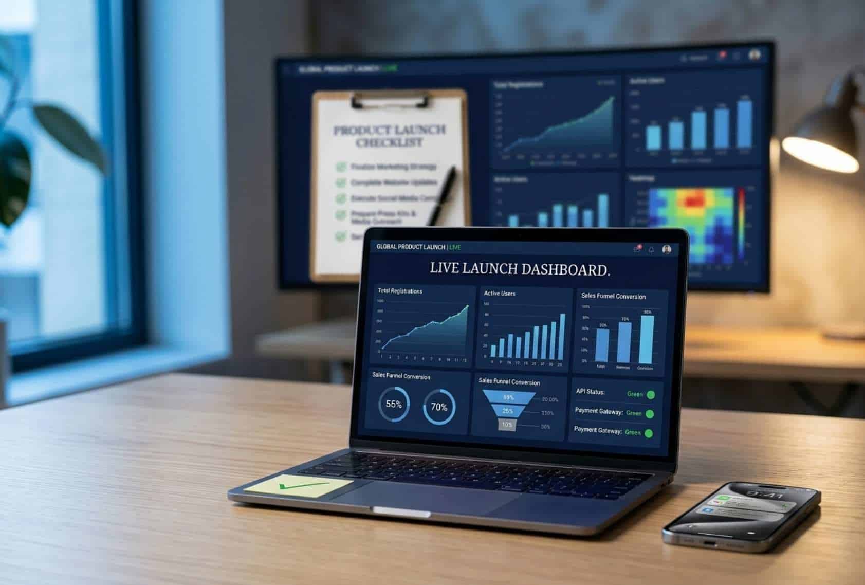 Product Launch Checklist
