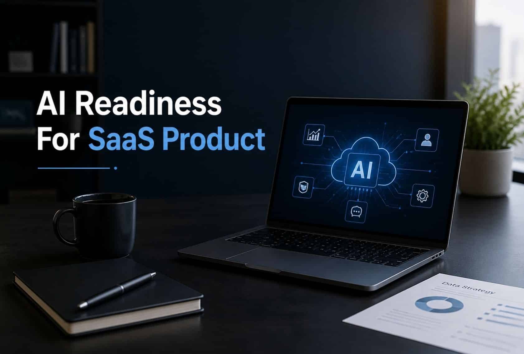 AI Readiness For SaaS Product With Strong Data Foundations