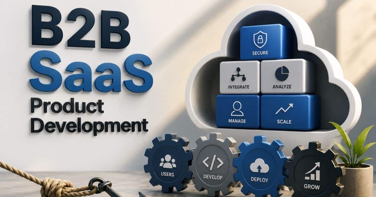 B2B SaaS Product Development