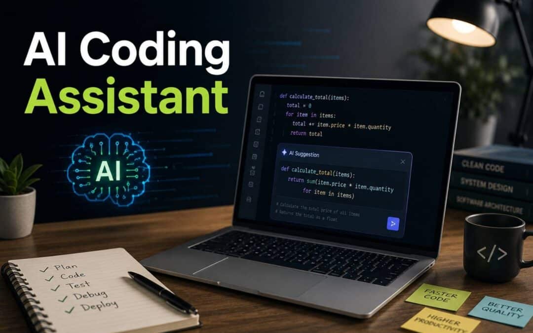 How An AI Coding Assistant Improves Code Quality And Productivity