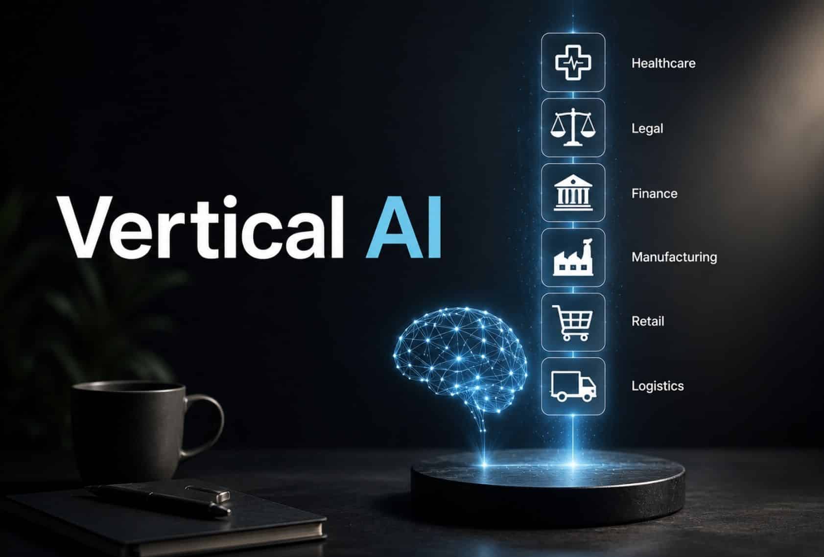How Vertical AI Changes Industry-Specific Operations