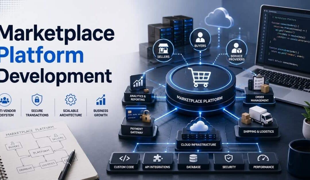 Marketplace Platform Development Guide For Startups And Enterprises
