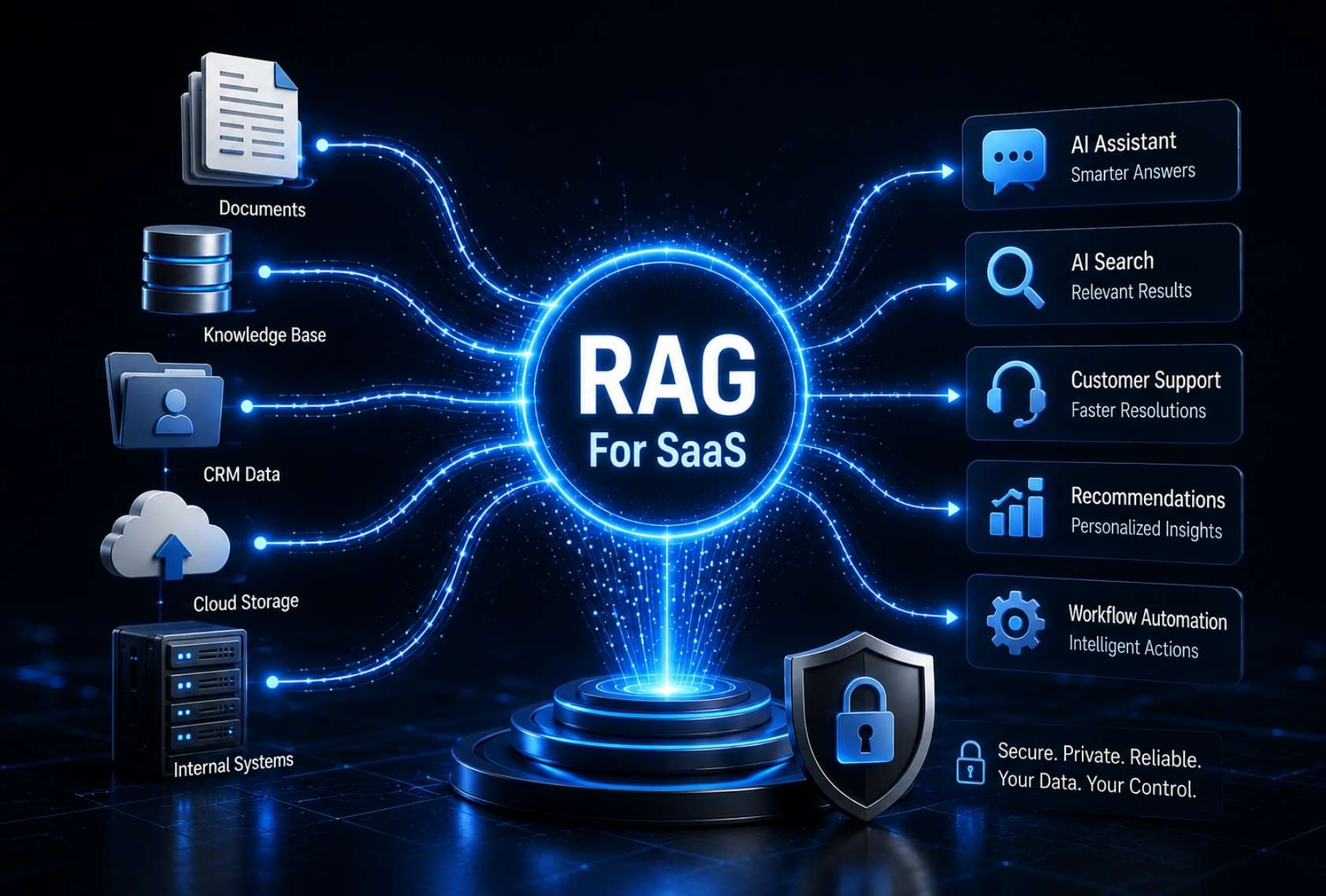 RAG For SaaS And The Future Of Intelligent Automation