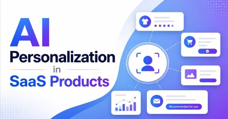 AI Personalization In SaaS Products For Product Optimization