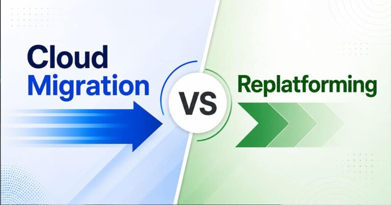 Cloud Migration vs Replatforming-Which Should You Choose?