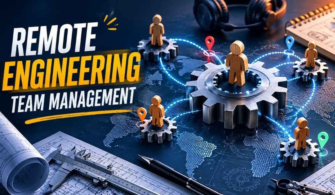 A Practical Guide To Remote Engineering Team Management In Modern Software Development