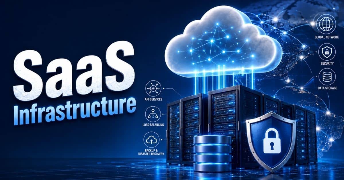 SaaS Infrastructure