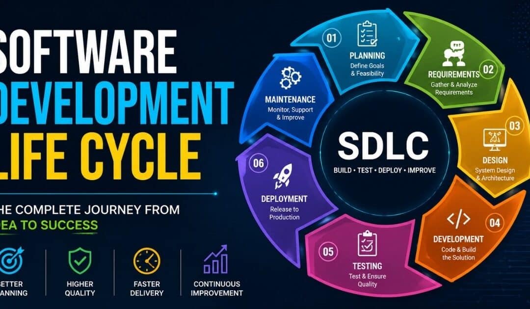 Software Development Life Cycle Phases And Its Business Impact