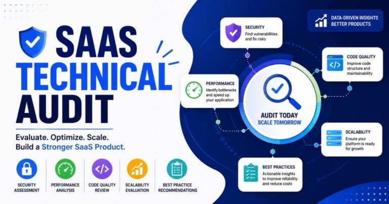 How To Conduct A SaaS Technical Audit Step By Step