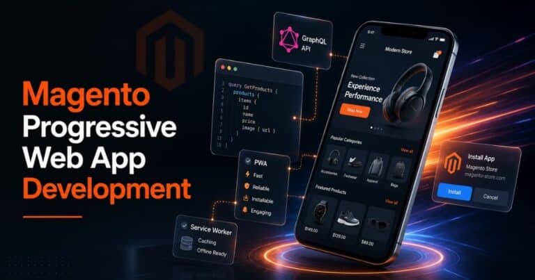 Magento Progressive Web App Development: A Complete Guide for Modern eCommerce