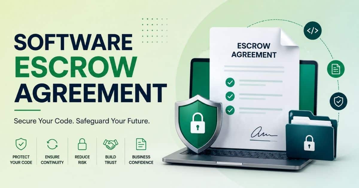What Is A Software Escrow Agreement